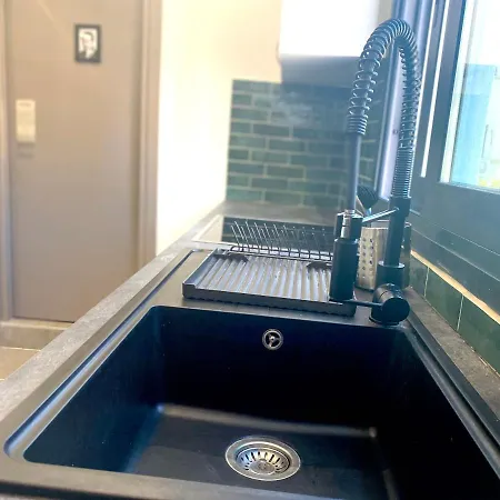 Urban Habitat Capsule Beds Hostel