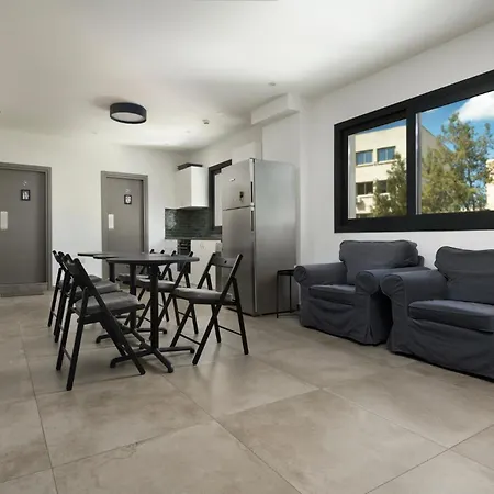 Urban Habitat Capsule Beds *