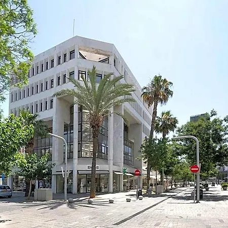 Urban Habitat Capsule Beds Hostel Λευκωσία
