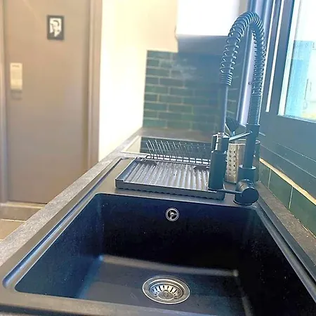 Urban Habitat Capsule Beds Hostel