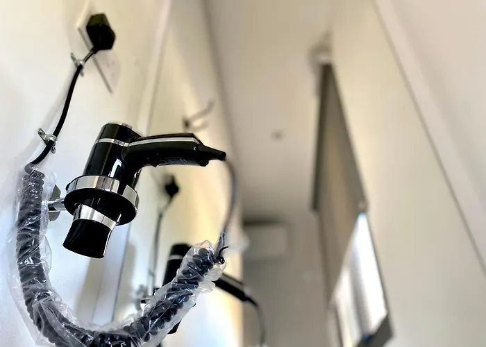 Urban Habitat Capsule Beds *