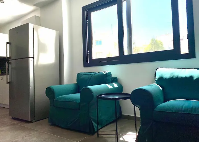 Urban Habitat Capsule Beds 旅馆 尼科西亚