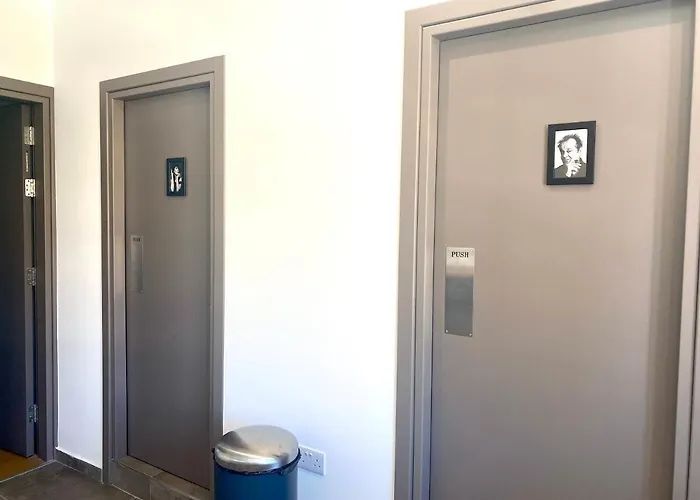 Urban Habitat Capsule Beds Hostel *